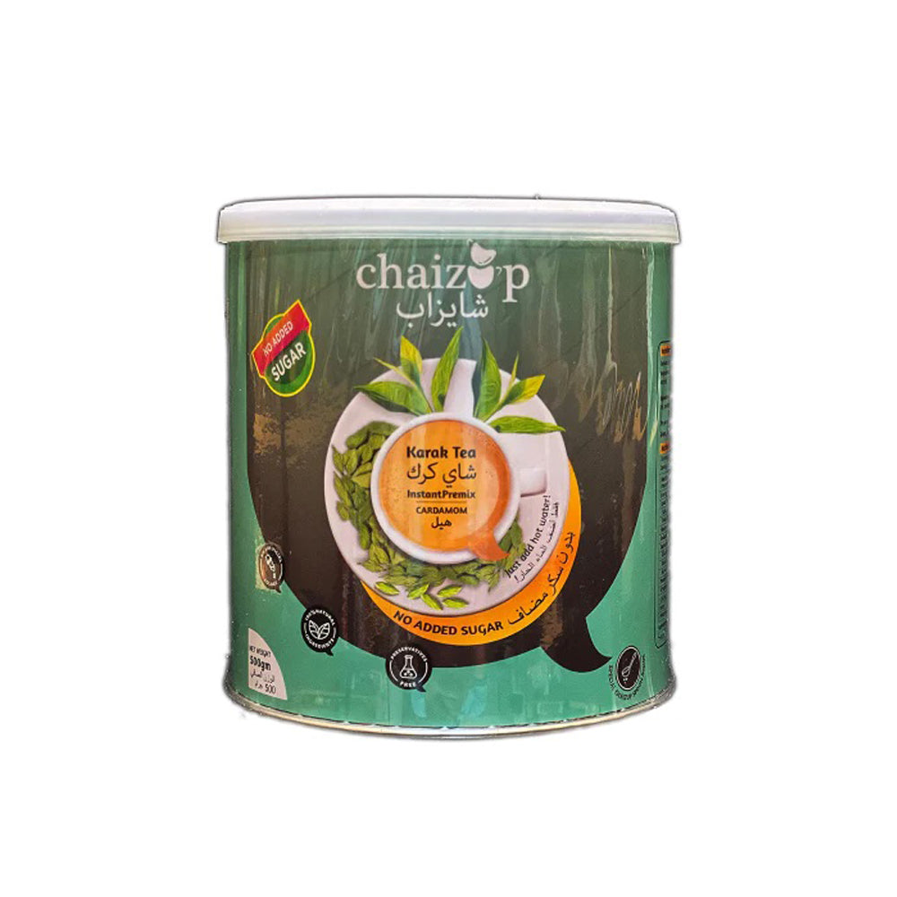 Chaizup - Karak Tea - Cardamom - Sugar- Free - 500g