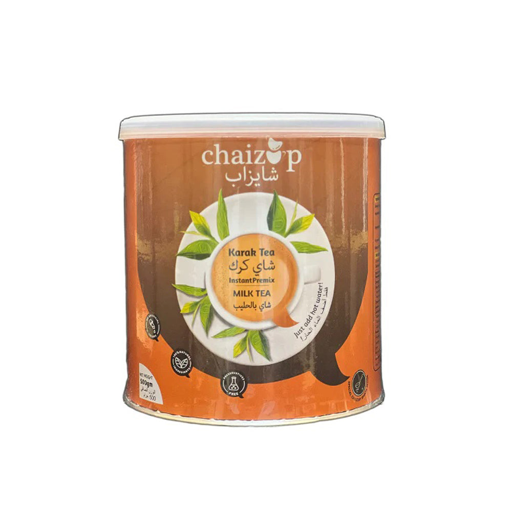 Chaizup - Karak Tea - Milk Tea - 500g