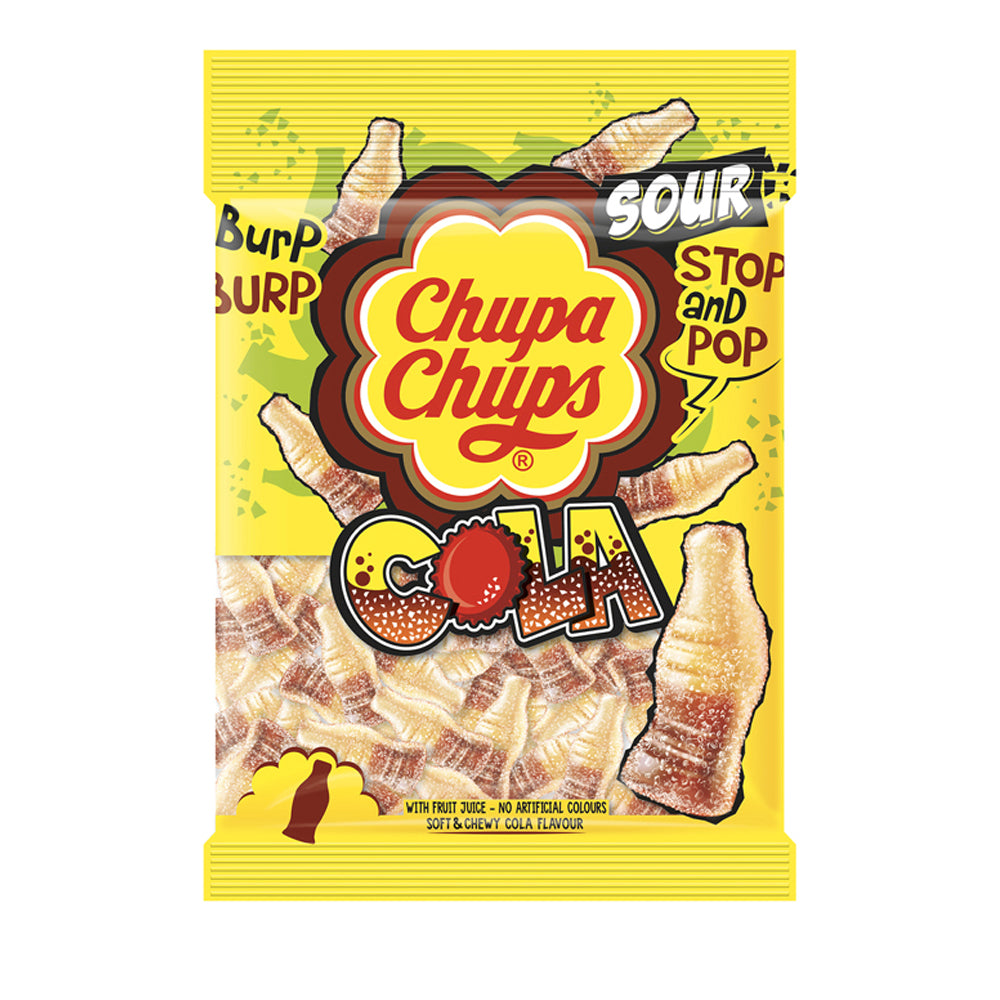 Chupa Chups - Cola Jellies - 160g