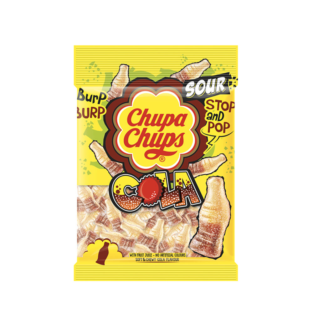 Chupa Chups - Cola Jellies - 90g