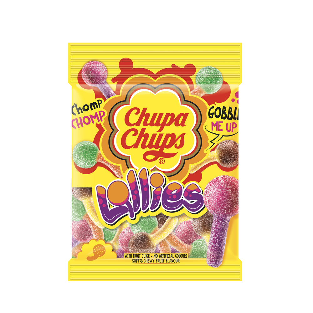 Chupa Chups - Lollies Jellies - 90g