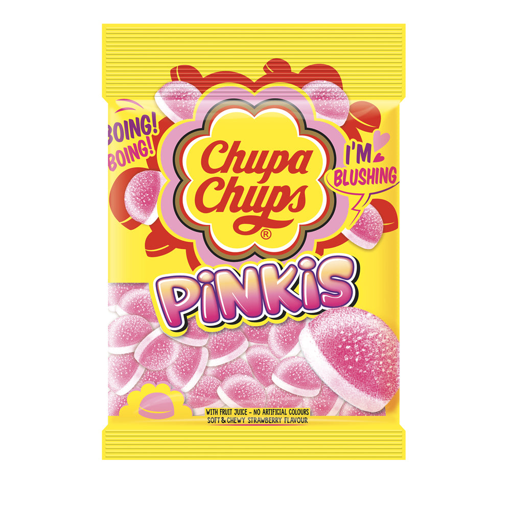 Chupa Chups - Pinkis Jellies - 160g