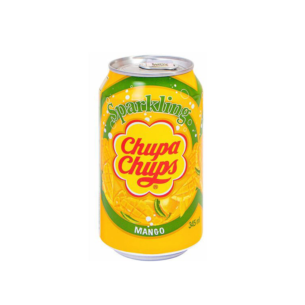 Chupa Chups - Sparkling Mango - 345mL