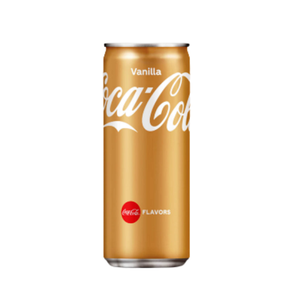 Coca Cola - Vanilla - 250 ml