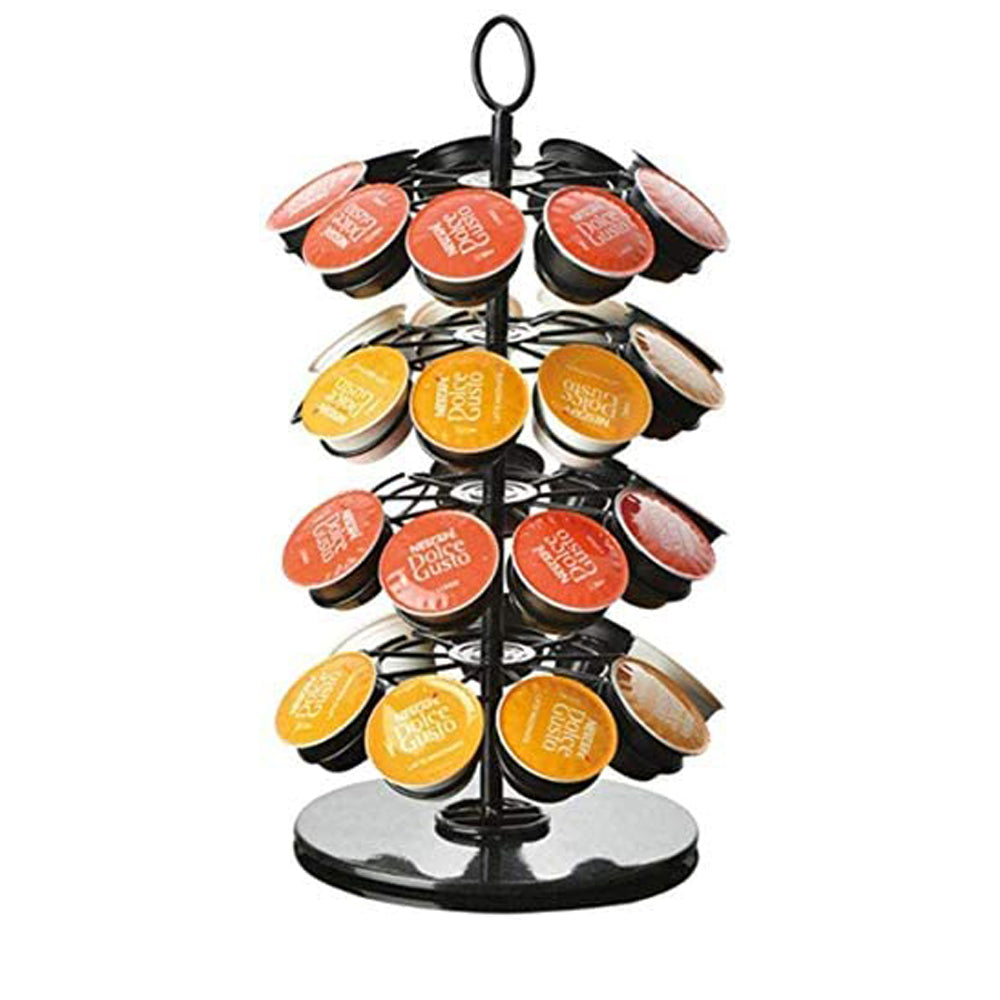 Dolce Gusto Rotating Coffee Capsules Holder - Tree - 36 capsules