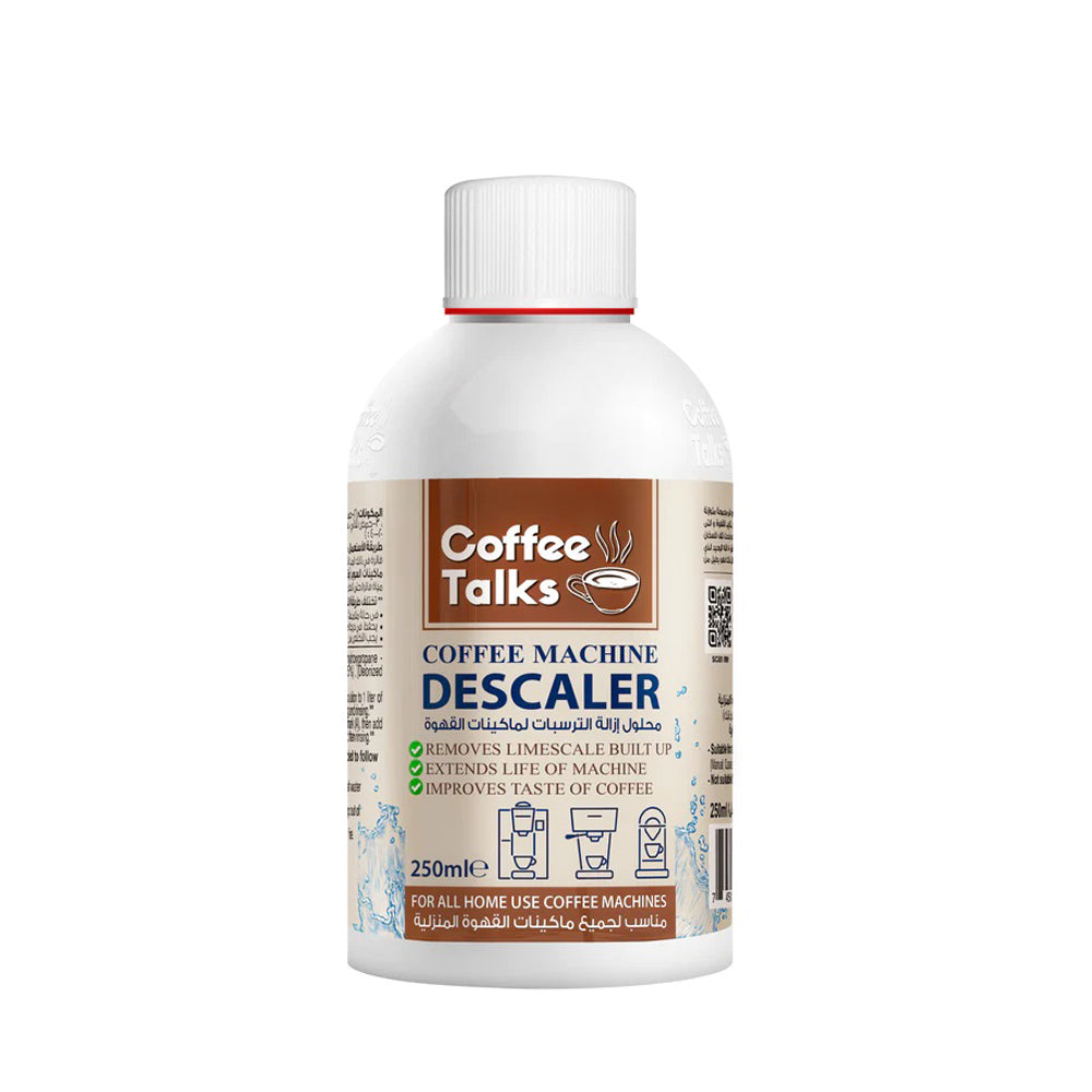 Coffee Talks - Descaler Solution - 250 mL