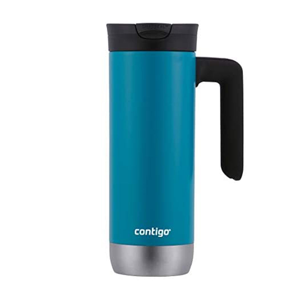 Contigo - Handled Snapseal Travel Mug - 20 oz/591 ml - Juniper