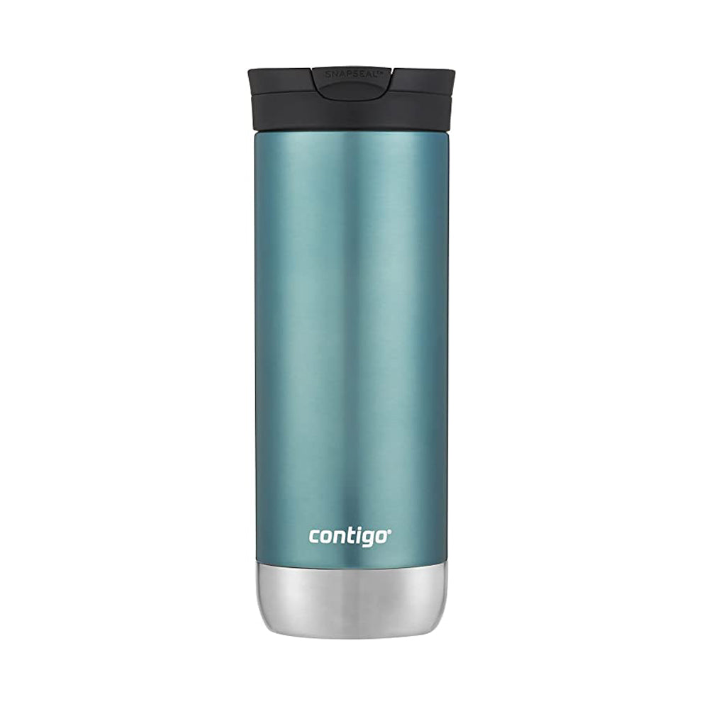 Contigo - Huron 2.0 Stainless Steel Travel Mug with Snapseal Lid - 20oz/591mL -  Bubble Tea