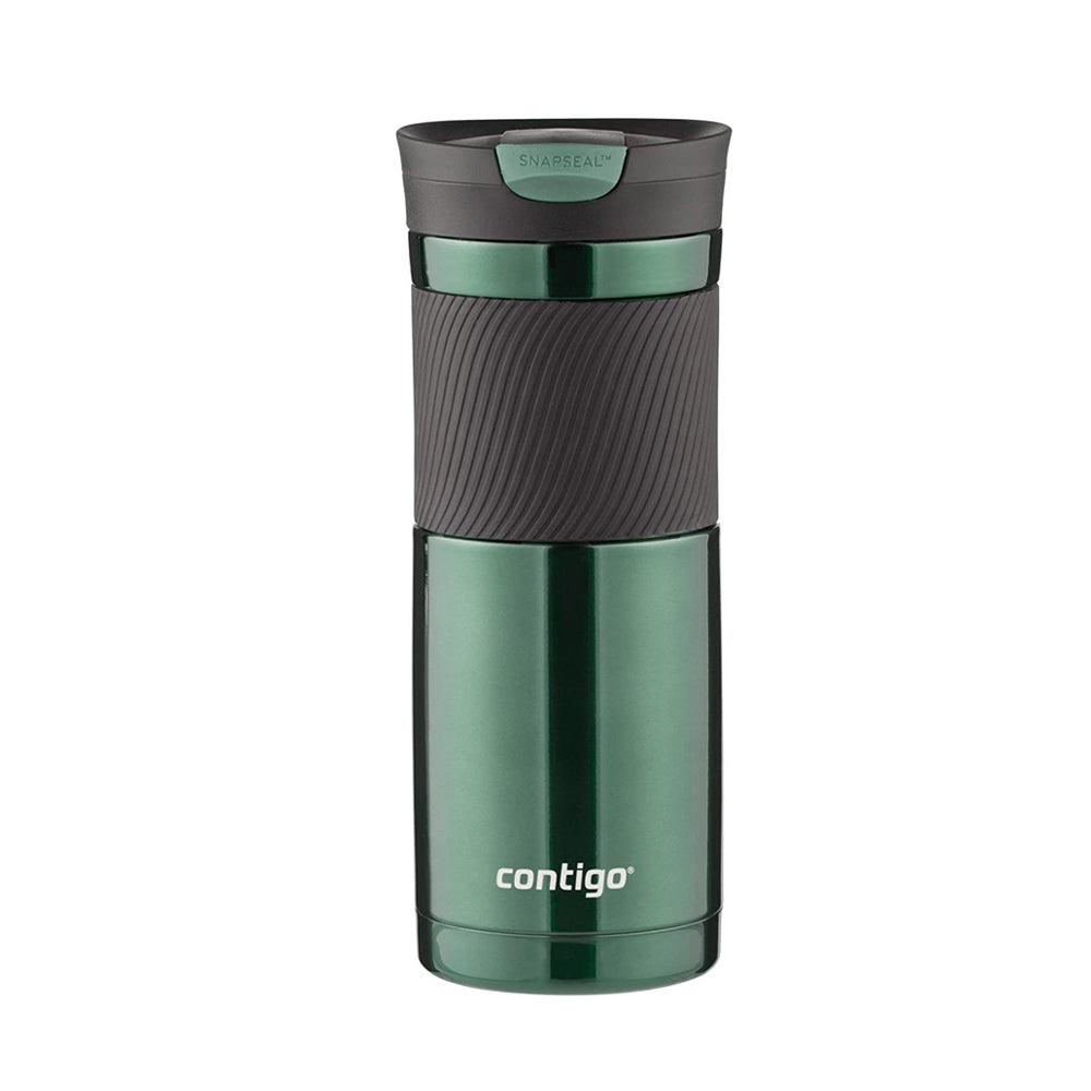 Contigo Snapseal Insulated Travel Mug, 20 oz/591 ml, Grayed Jade