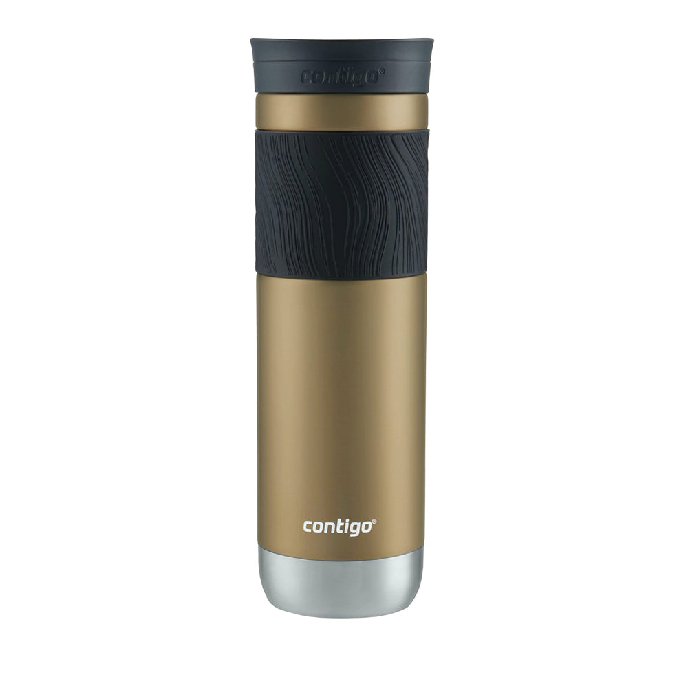 Contigo - SnapSeal Insulated Stainless Steel Travel Mug - 24oz/709mL - Chardonnay