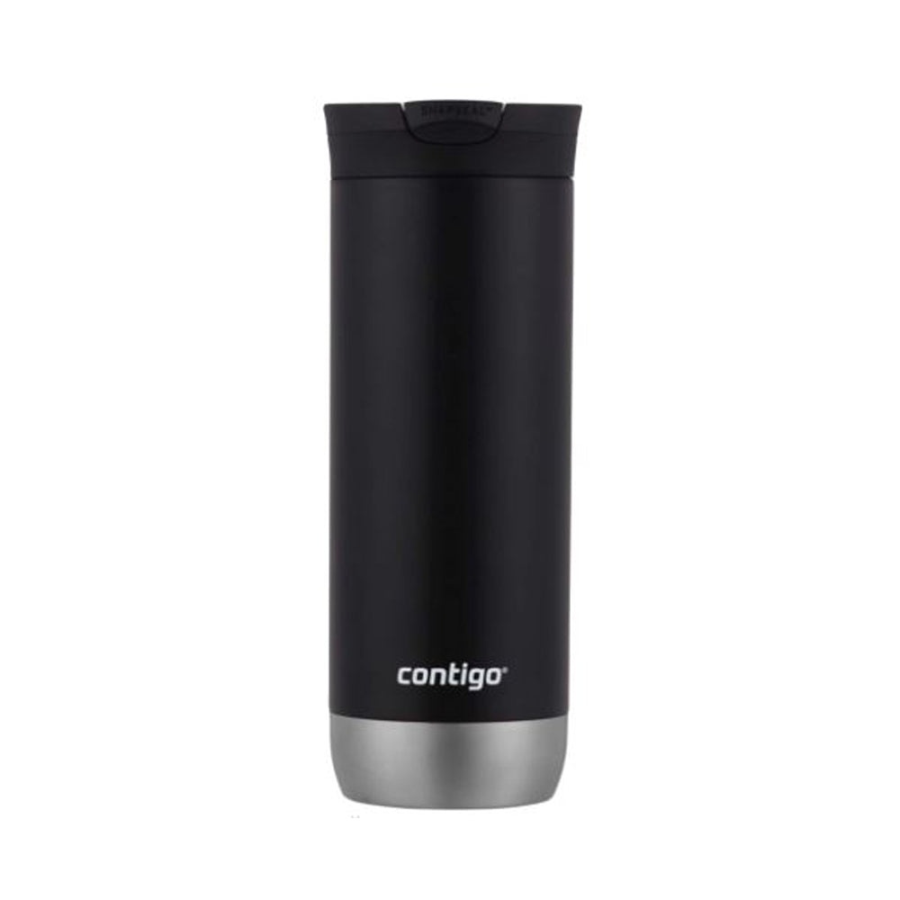 Contigo Snapseal Insulated Travel Mug - 20 Oz/591 ml - Licorice