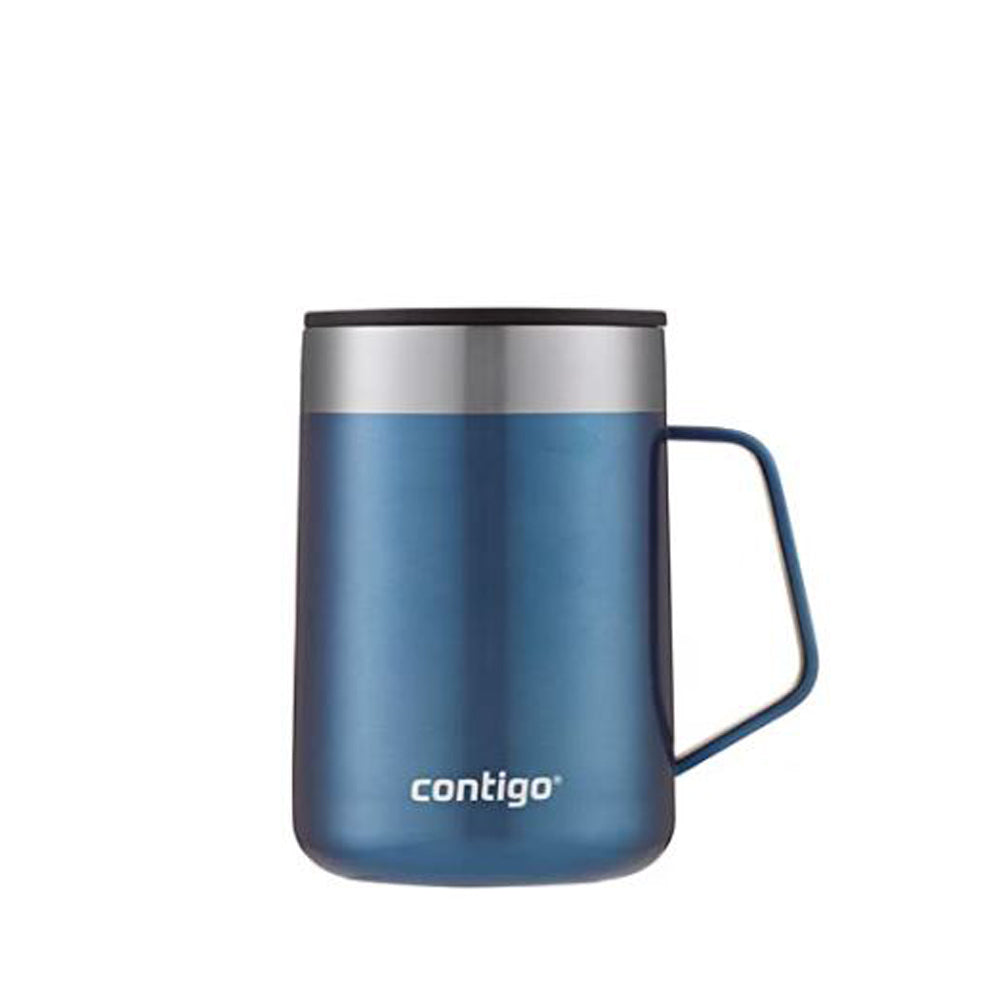 Contigo - Splash Proof Coffee Mug - 14 oz/414 ml - Dark Blue
