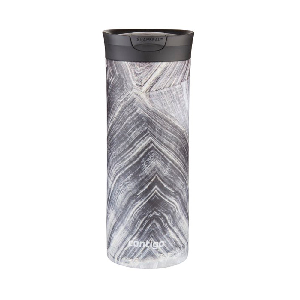 Contigo Couture Snapseal Insulated Travel Mug - 20 Oz/591 ml - Black Shell