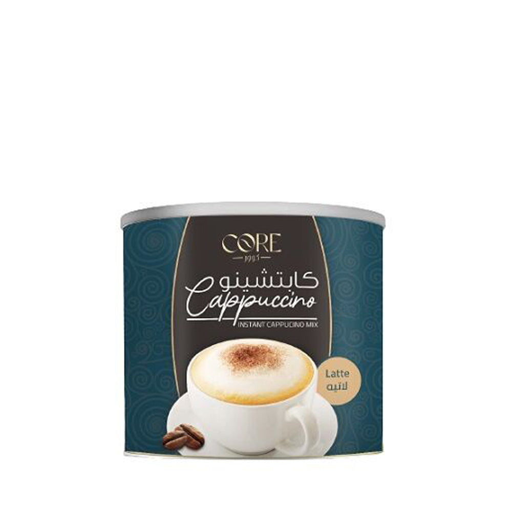 Core - Instant Cappuccino Mix - Latte - 135g