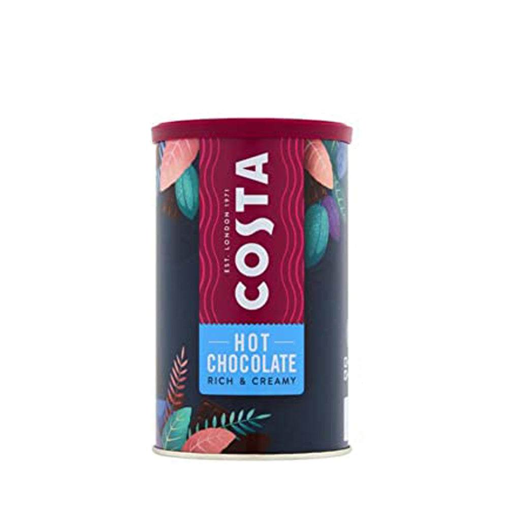 Costa - Hot Chocolate - Rich & Creamy - 300g