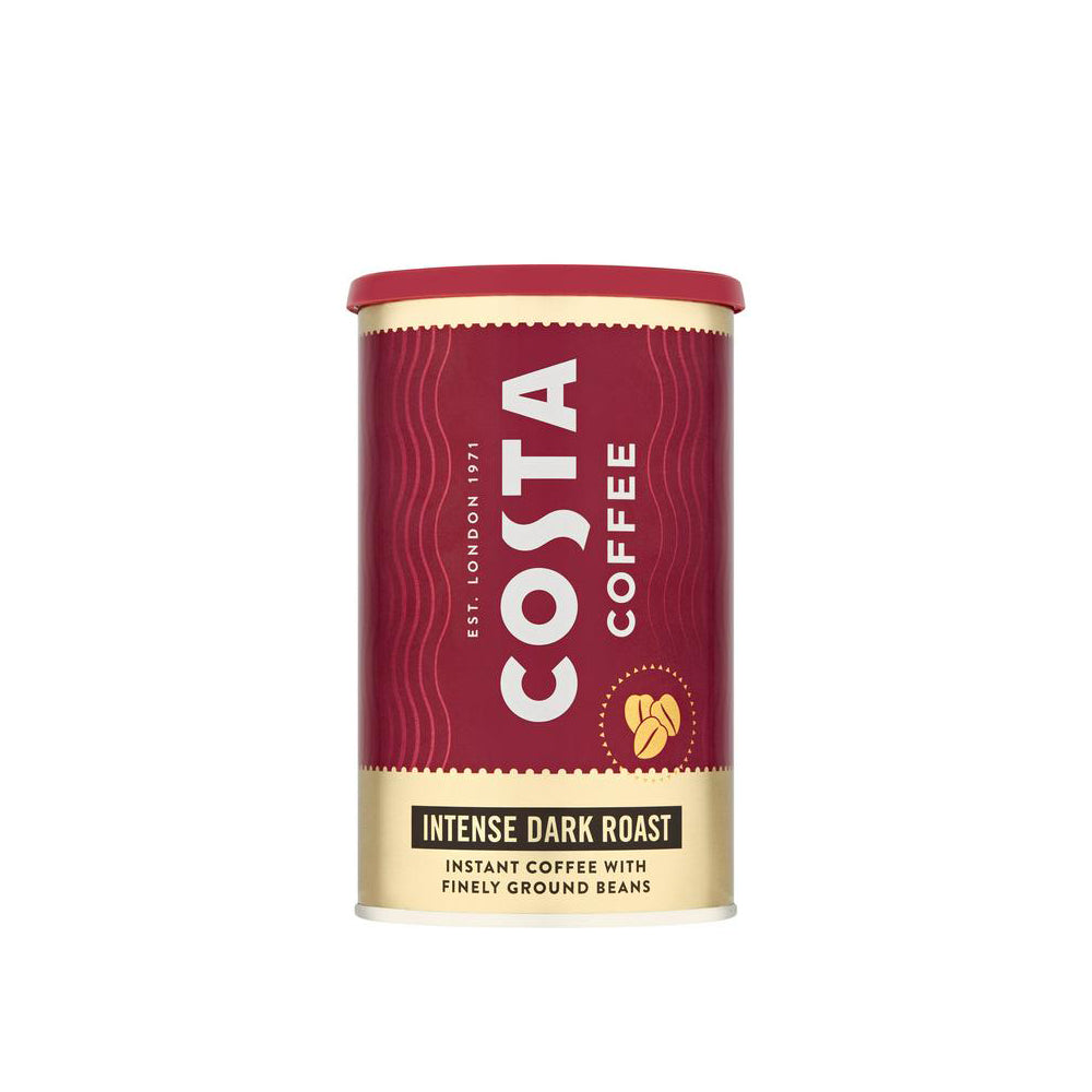 Costa Coffee - Instant - Intense Dark Roast 100g