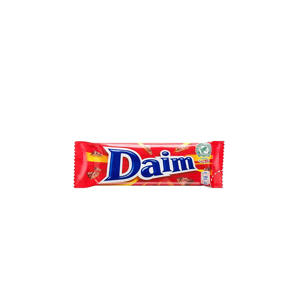 Daim - Chocolate Bar - 28g