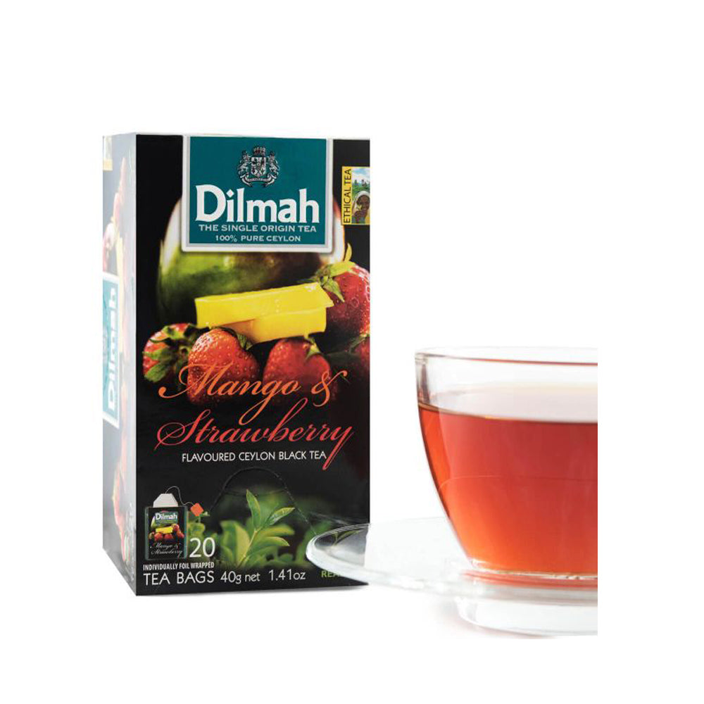 Dilmah-Mango&Strawberry-20 tb