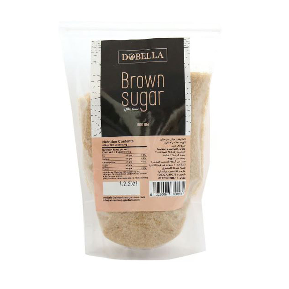Dobella - Brown Sugar - 600g