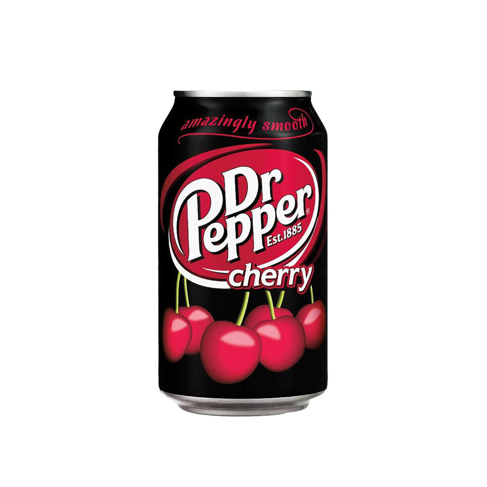 Dr Pepper Cherry - 330 ml