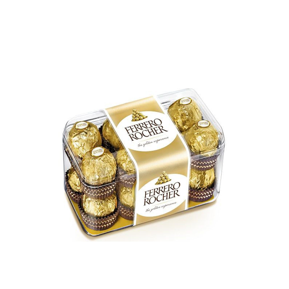 Ferrero Rocher Chocolate -16 pcs box