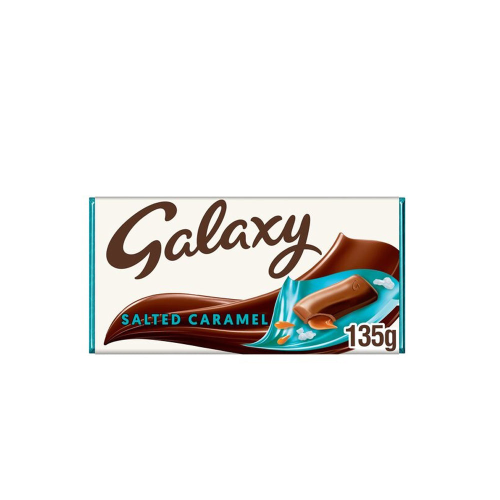 Galaxy - Salted Caramel - 135g