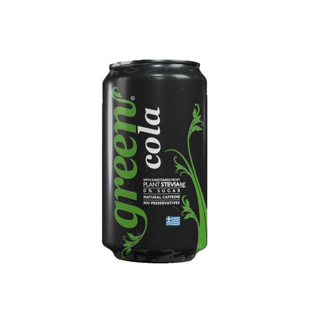 Green - Cola - 330 mL