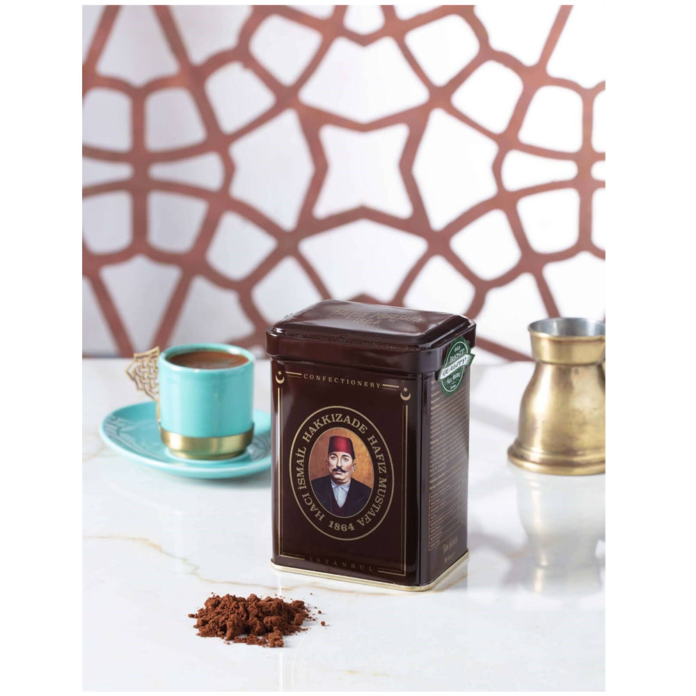 Hafiz Mustafa - Turkish Coffee - 170g