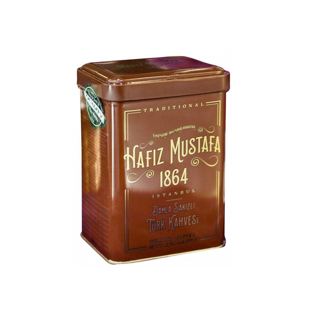 Hafiz Mustafa - Gum Mastic Coffee - 170 g