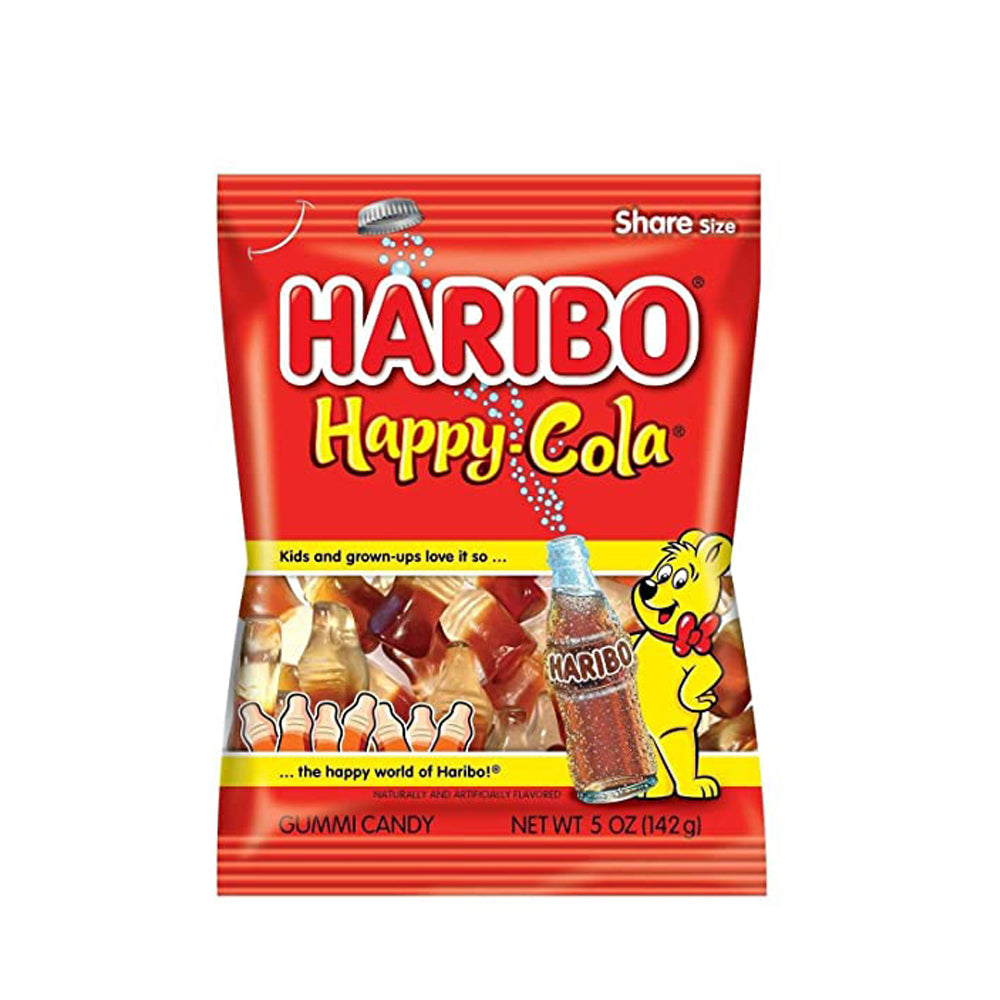 Haribo - Happy Cola - 80g