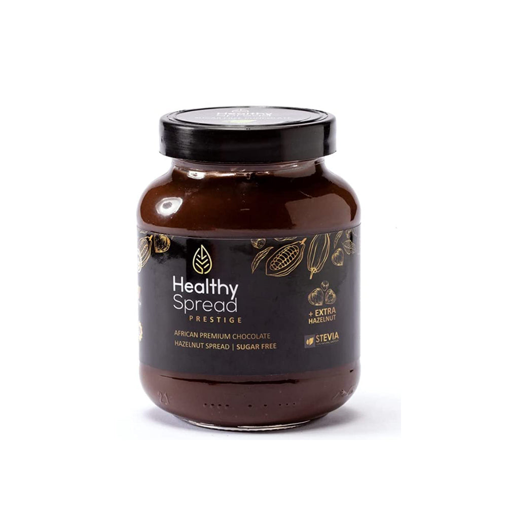 Healthy Spread Prestige Hazelnut Spread Sugar Free 375g Fengany