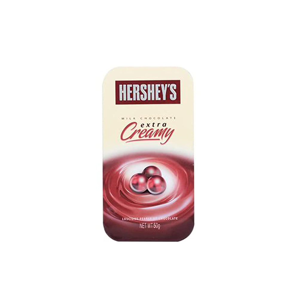 Hershey's - Extra Creamy Milk Chocolate - 50g