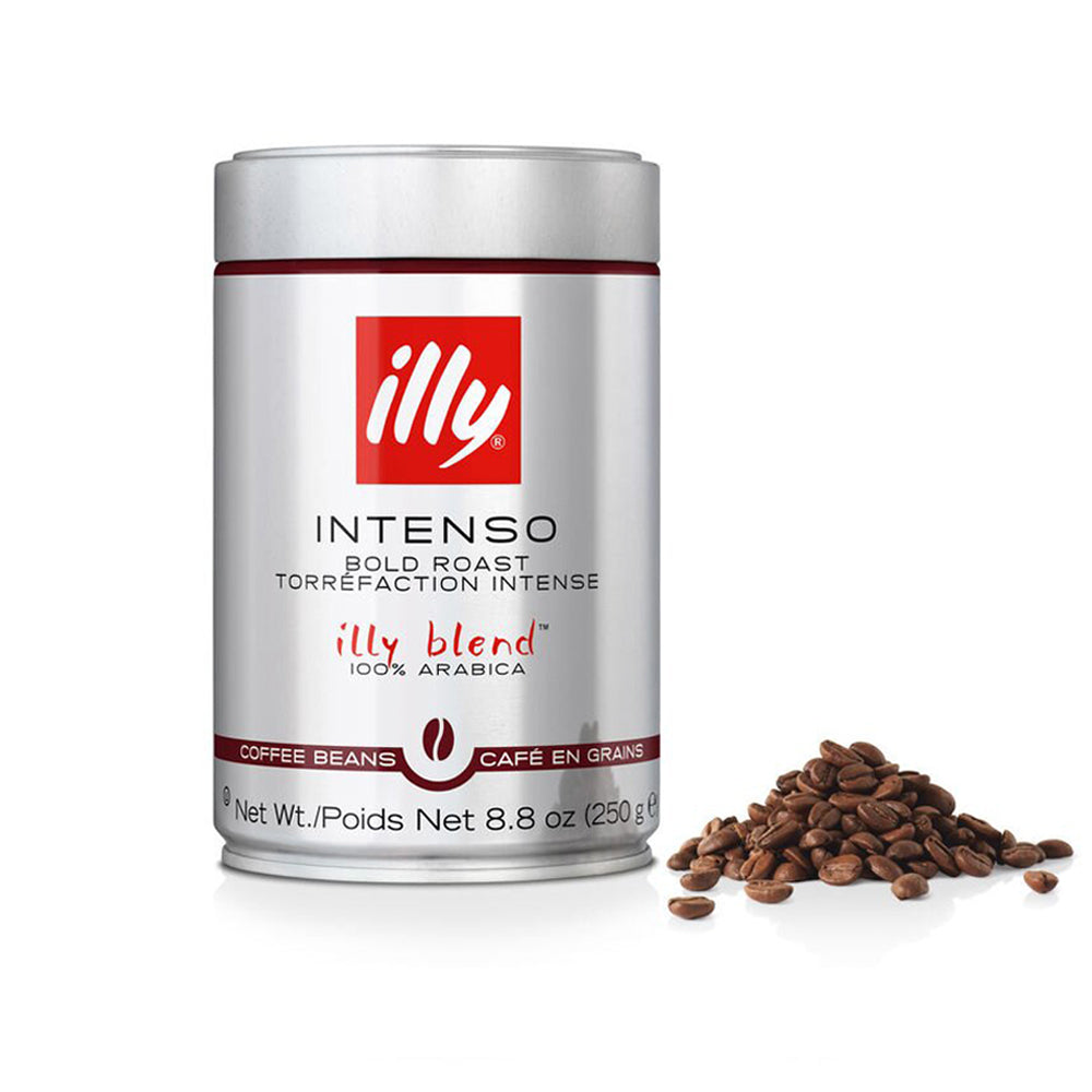 Illy Whole Beans Coffee - Intenso - 250g