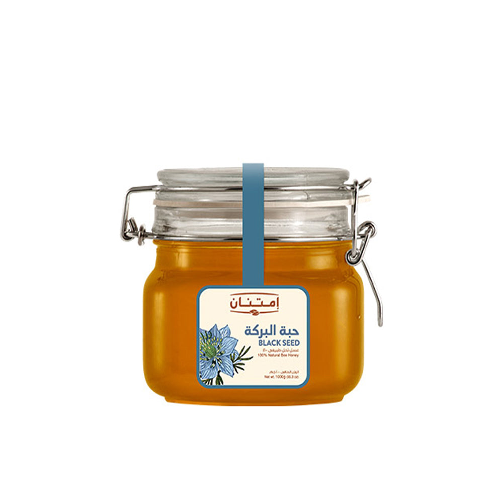 Imtenan - Black Seed Honey - 1 kg