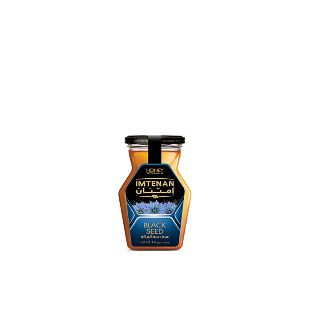 Imtenan - Black Seed Honey - 250 g