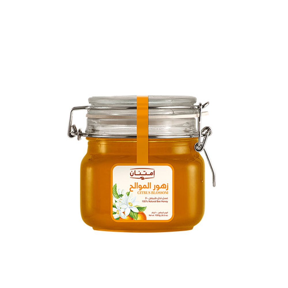Imtenan - Citrus blossom Honey - 1 kg