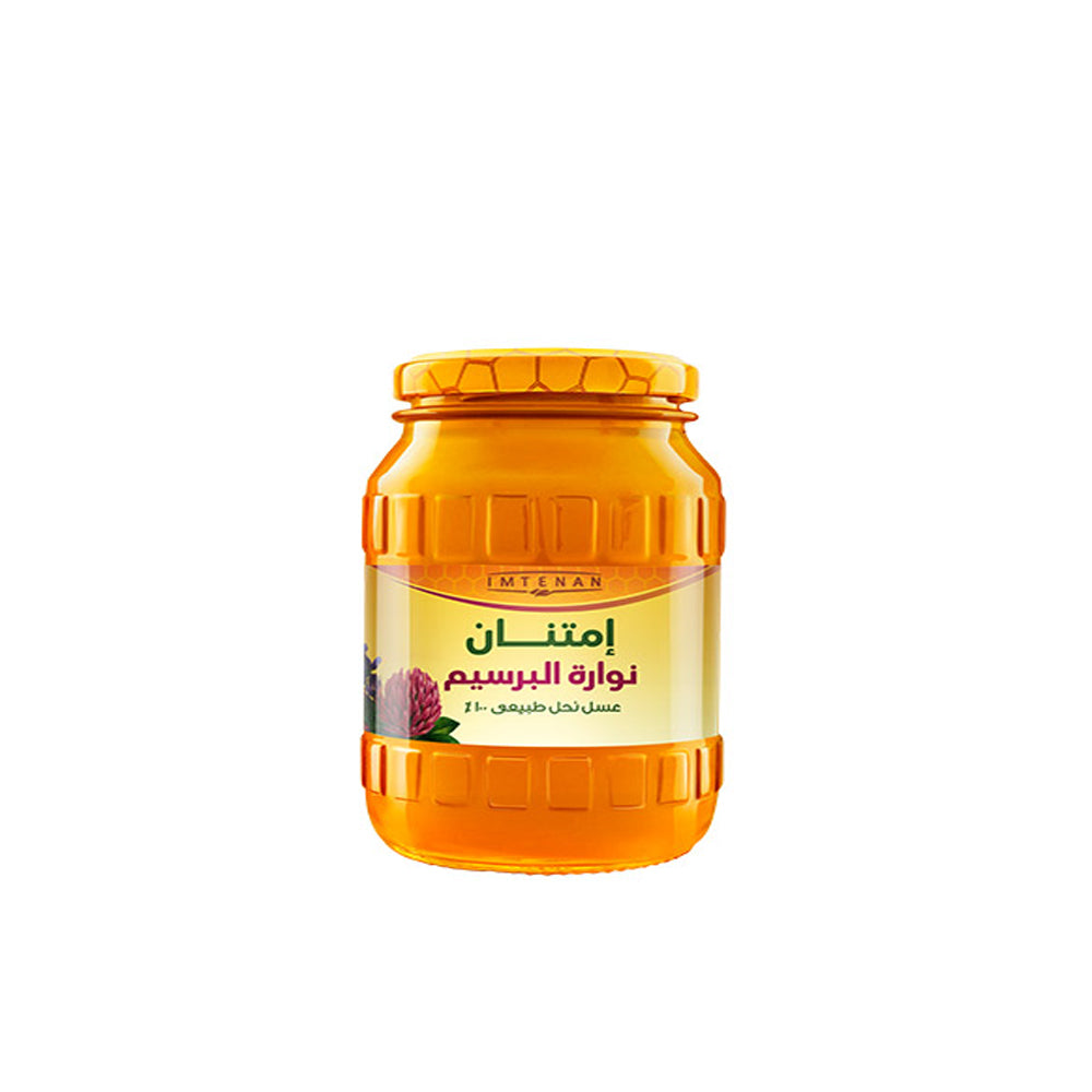 Imtenan - Clover blossom Honey - 800 g