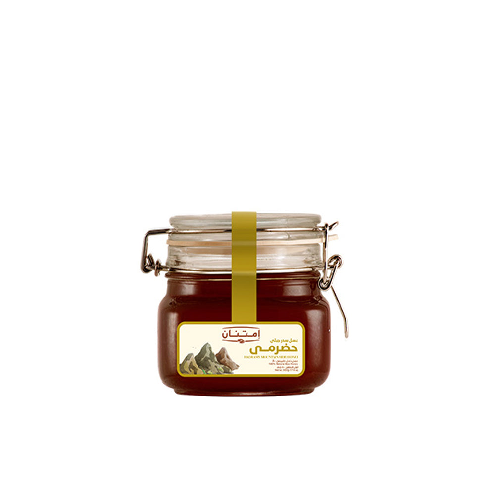 Imtenan - Hadramy Sidr Mountain Honey - 500 g