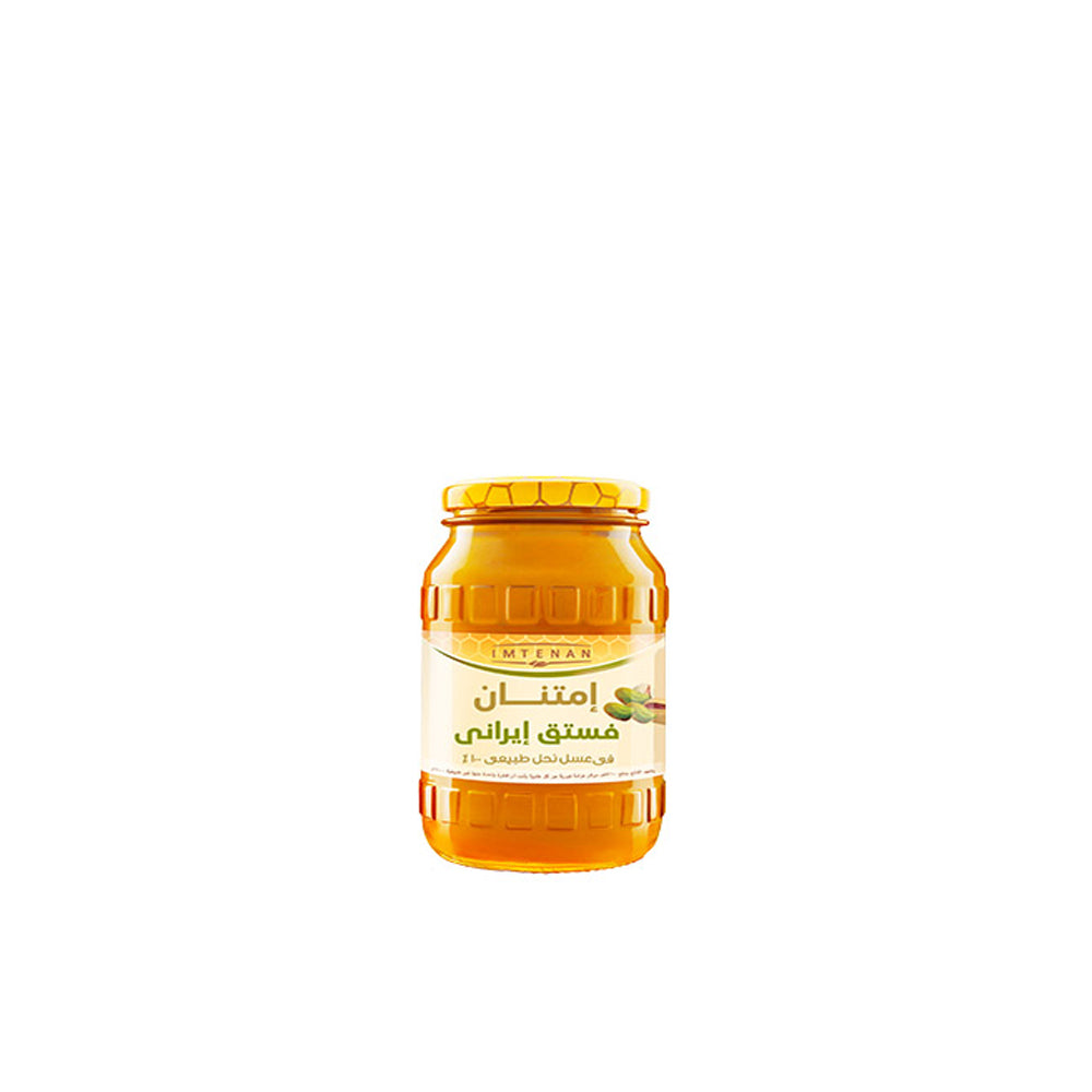 Imtenan - Pistachio Honey 240 g