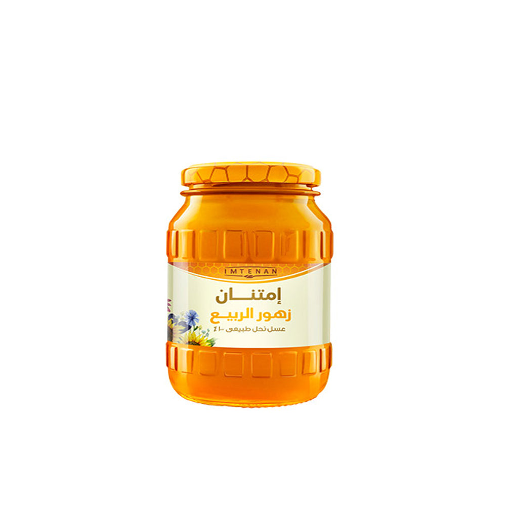 Imtenan - Spring Blossom Honey - 800 g