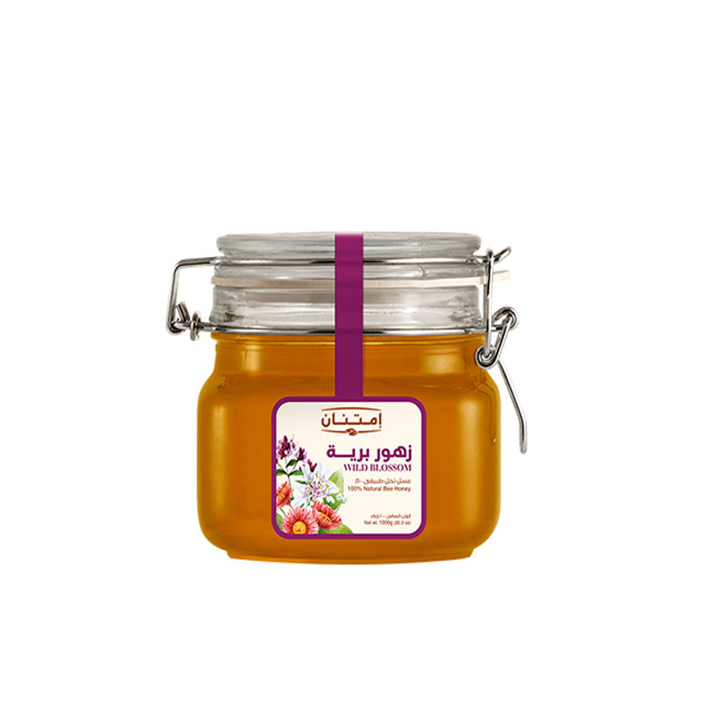 Imtenan - Wild Blossom Honey - 1 kg