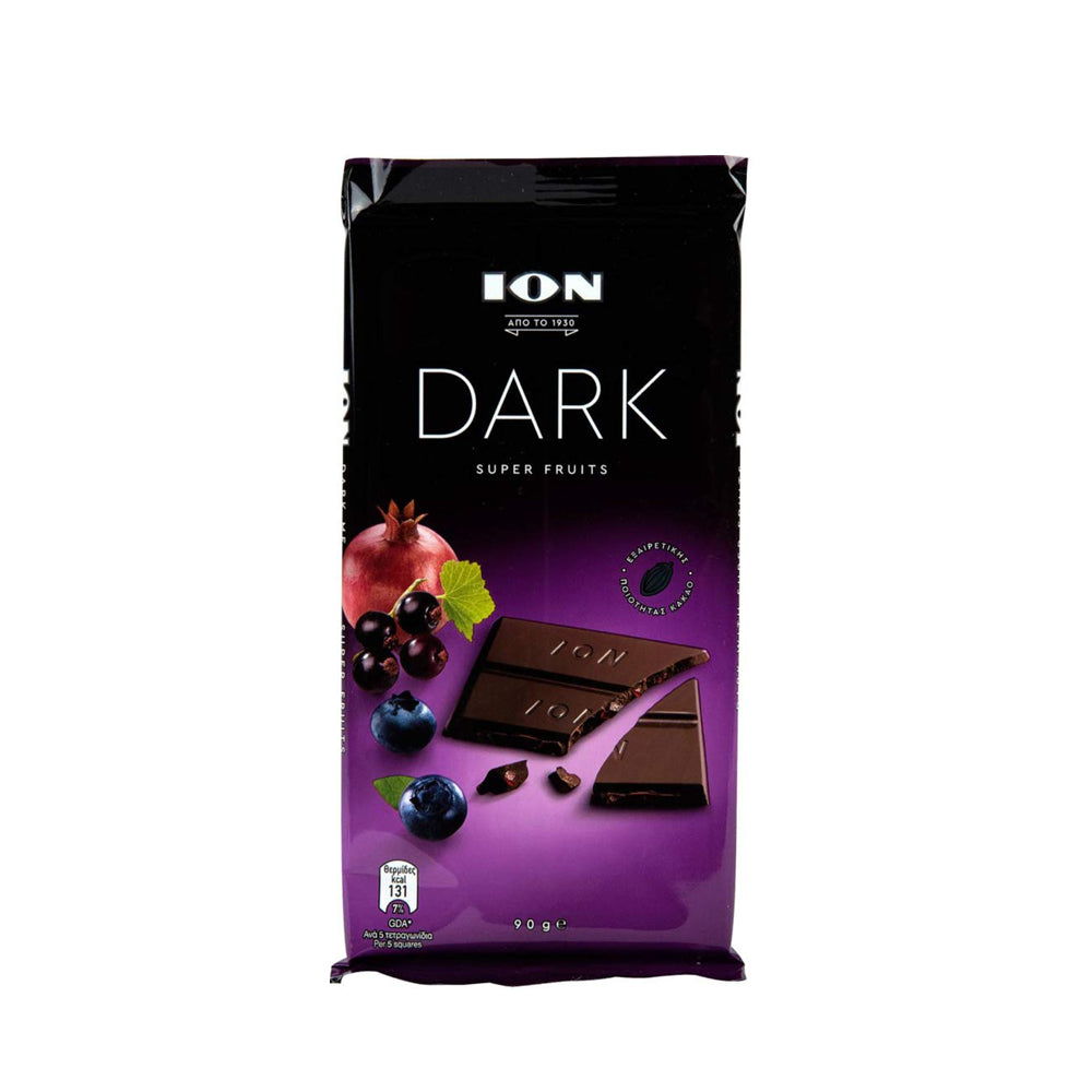 Ion Dark - Super Fruits - 90g