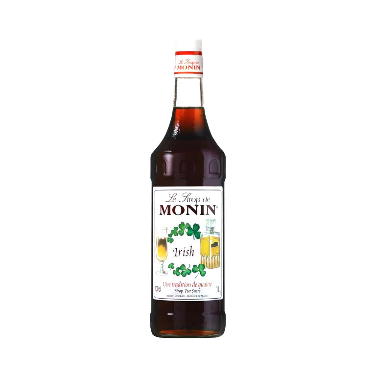 Monin Flavouring Syrup - Irish 1 L
