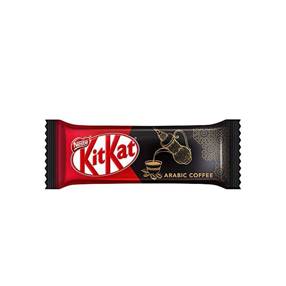 KitKat - Arabic Coffee Chocolate - 2 Fingers - 19.5g