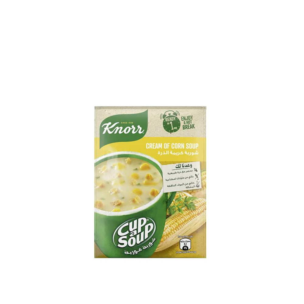 Knorr - Cream of Corn Soup -20g