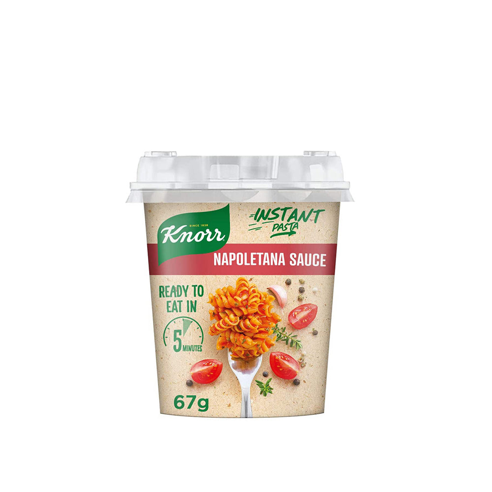 Knorr - Instant Pasta - Napoletana Sauce - 67g