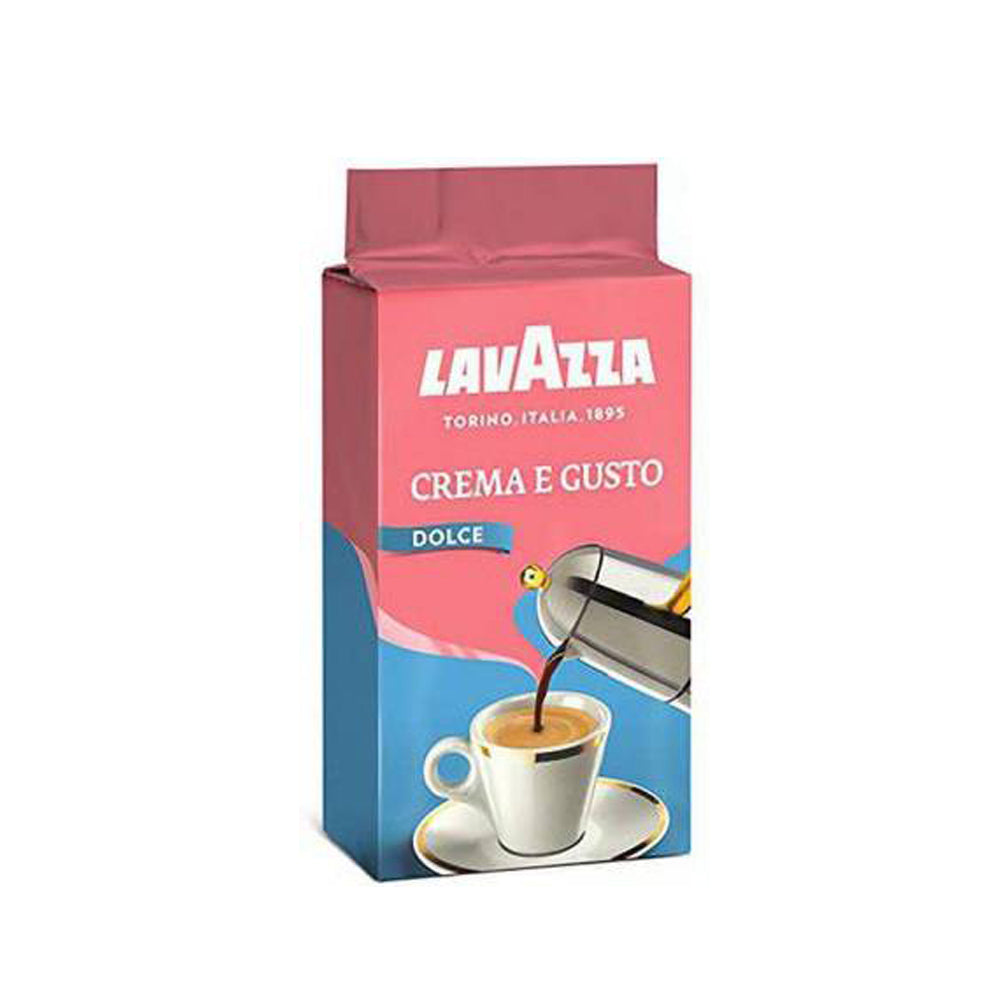 Lavazza - Ground coffee - Espresso Crema E Gusto Dolce - 250g