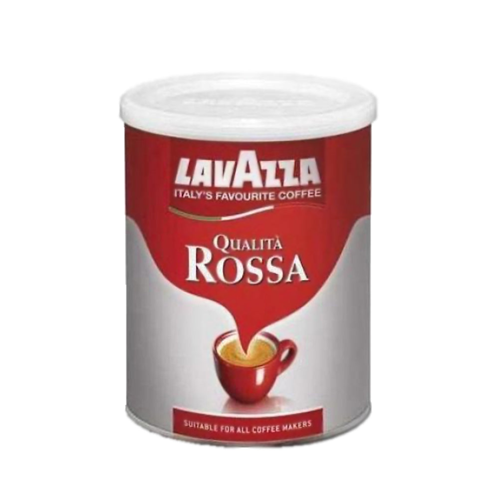 Lavazza - Ground Coffee - Qualita Rossa - 250g
