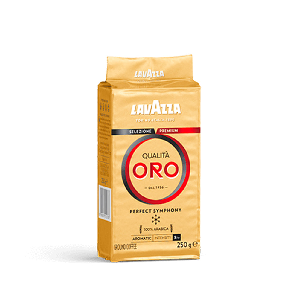 Lavazza Qualita Oro Ground Coffee 250 grams