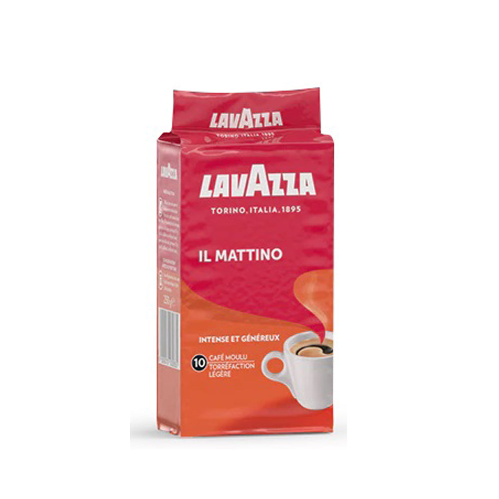 Lavazza - Ground Filter Coffee - IL Mattino - 250g